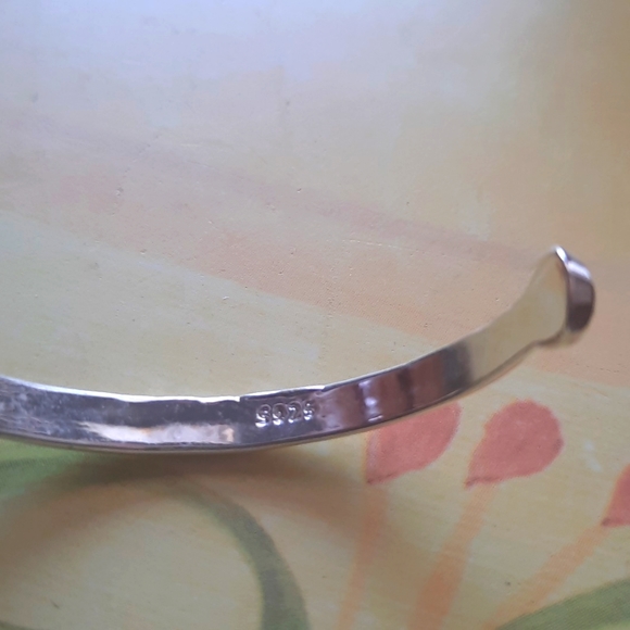 Sterling Silver Friendship Bracelet ๐ - Picture 7 of 7